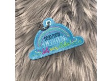 Alles wird gut FREEBIE 7 - Anhänger ITH - Homeschooling